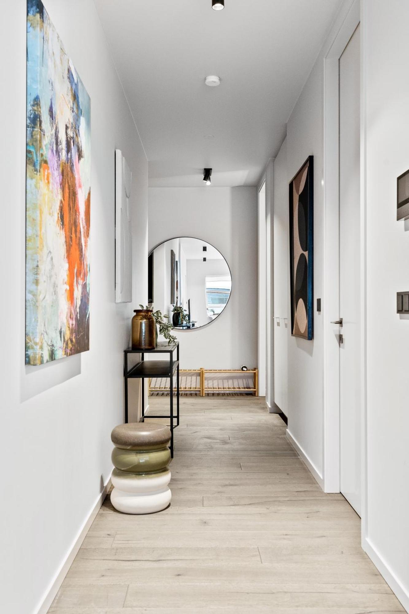 Desirable Block In Apartment Reykjavík