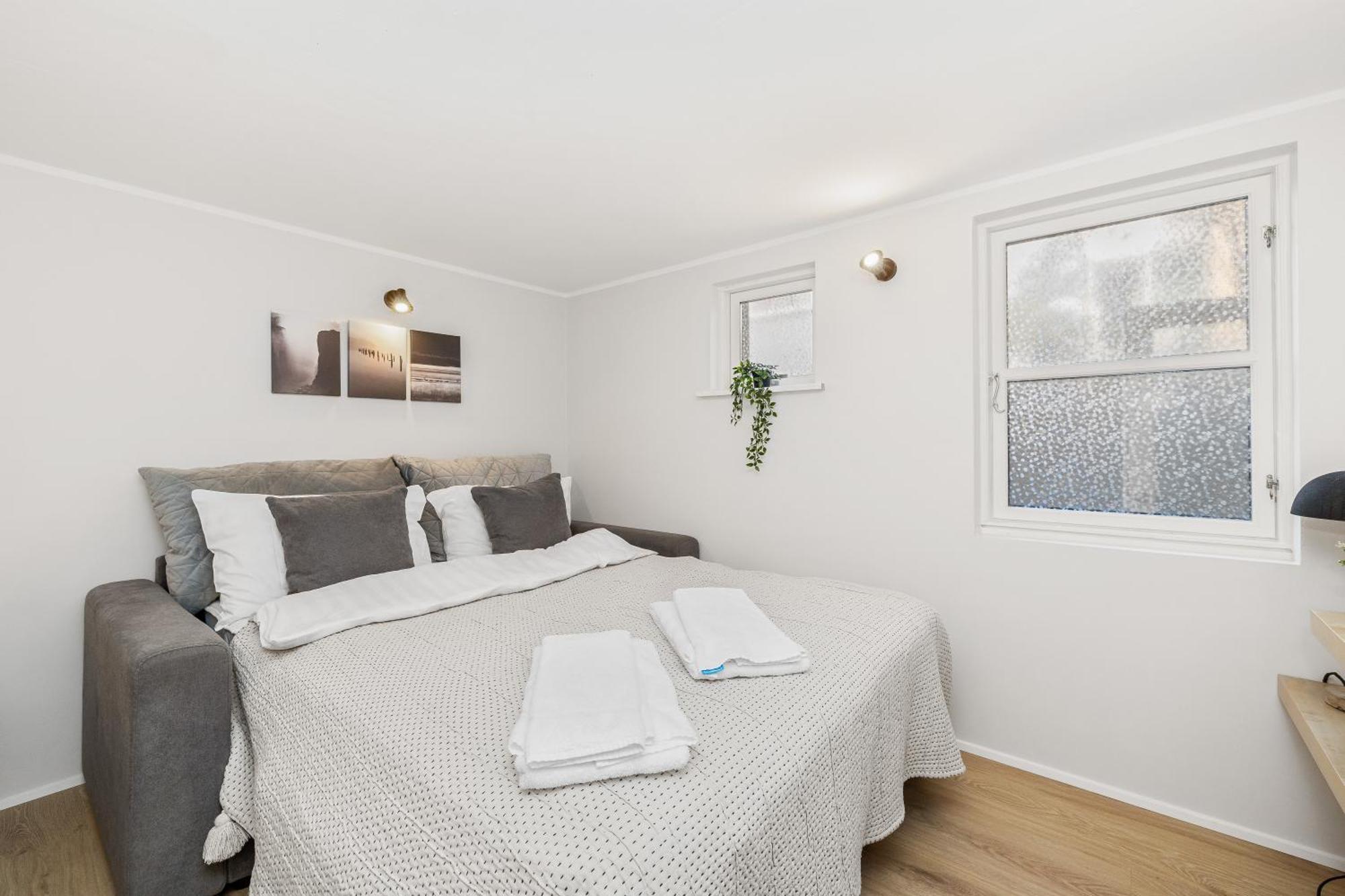 Apartment Bright Chic Getaway In The Heart Of The Reykjavík