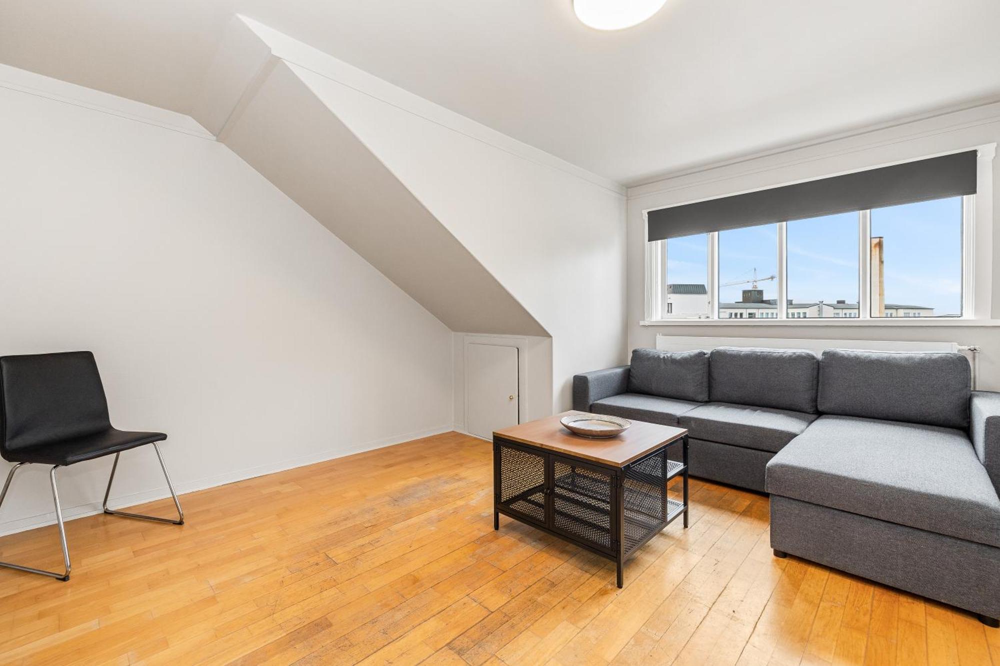 Apartment Odinn Eiriksgata