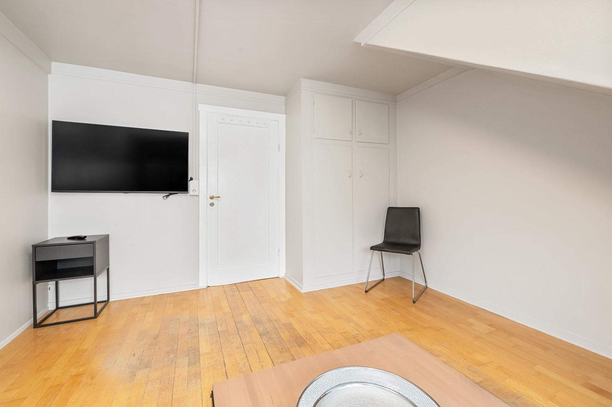 Odinn Eiriksgata Apartment Reykjavik