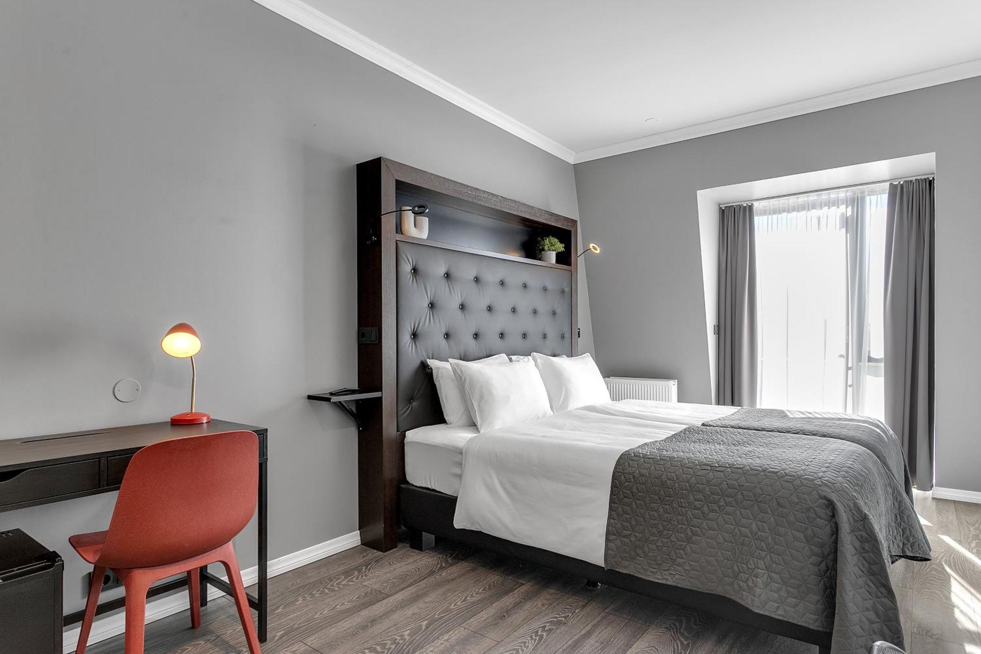 Hotel Aska Reykjavik