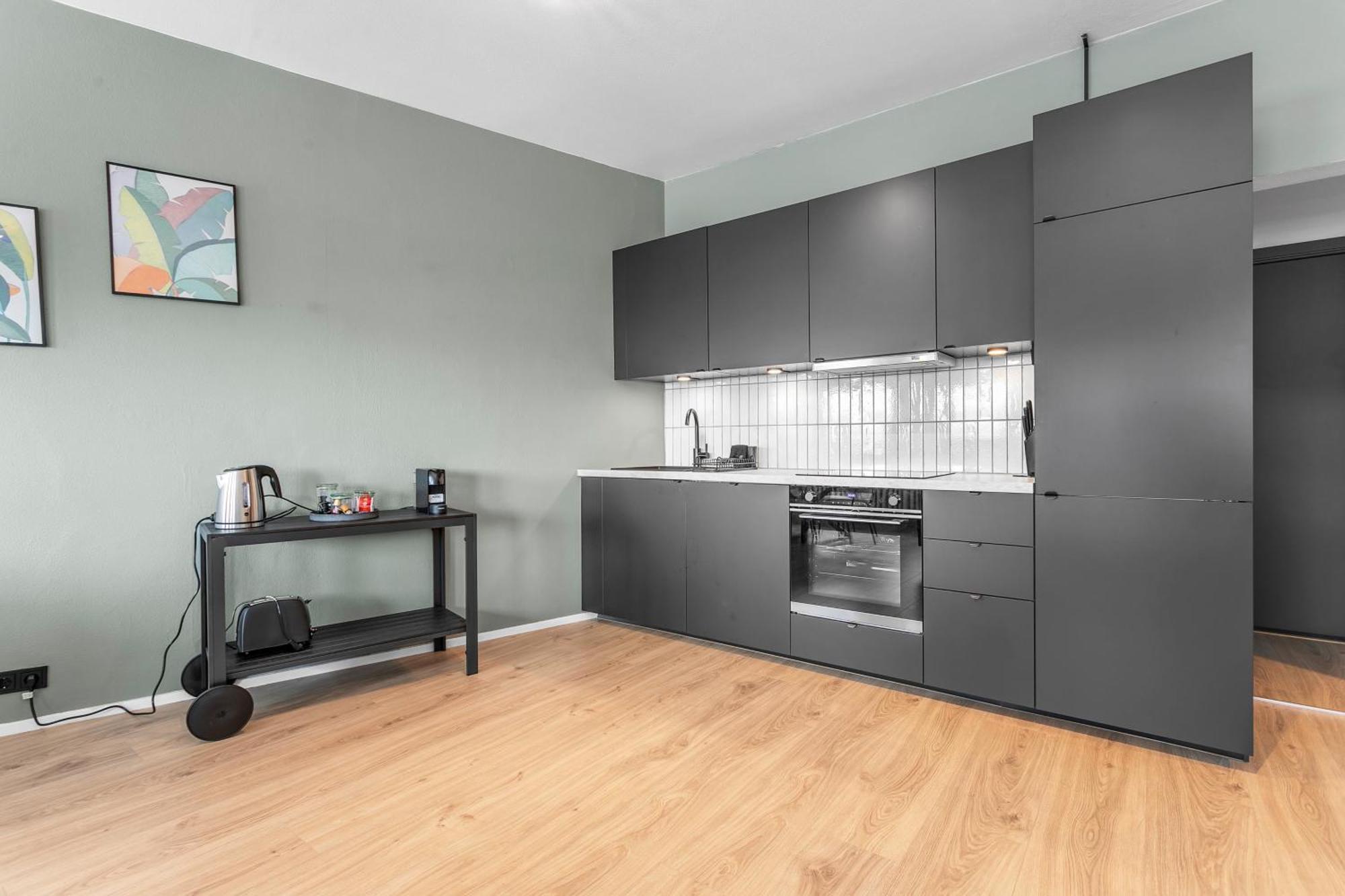 Modern 1br Flat In * Reykjavik