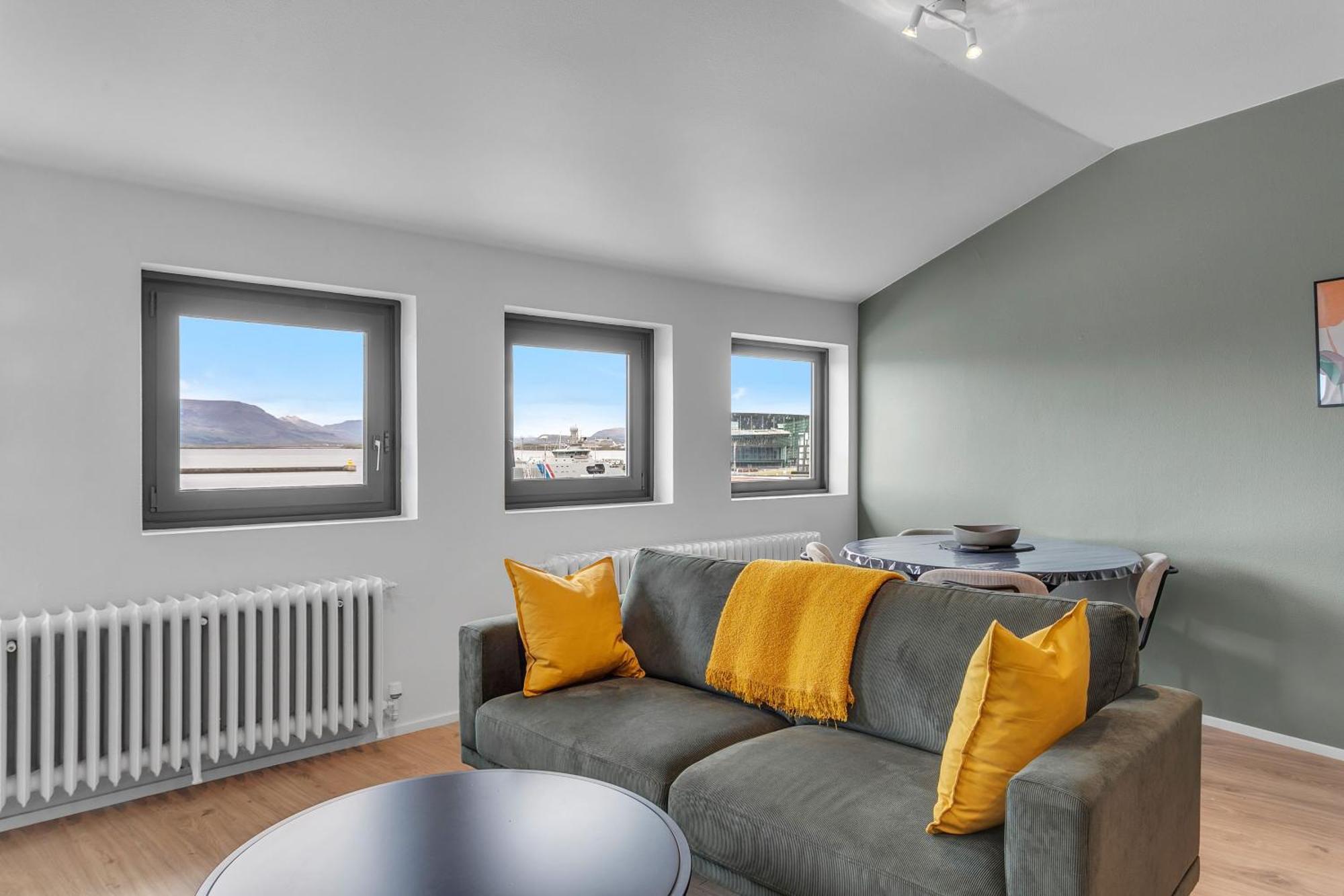 Modern 1br Flat In * Reykjavik