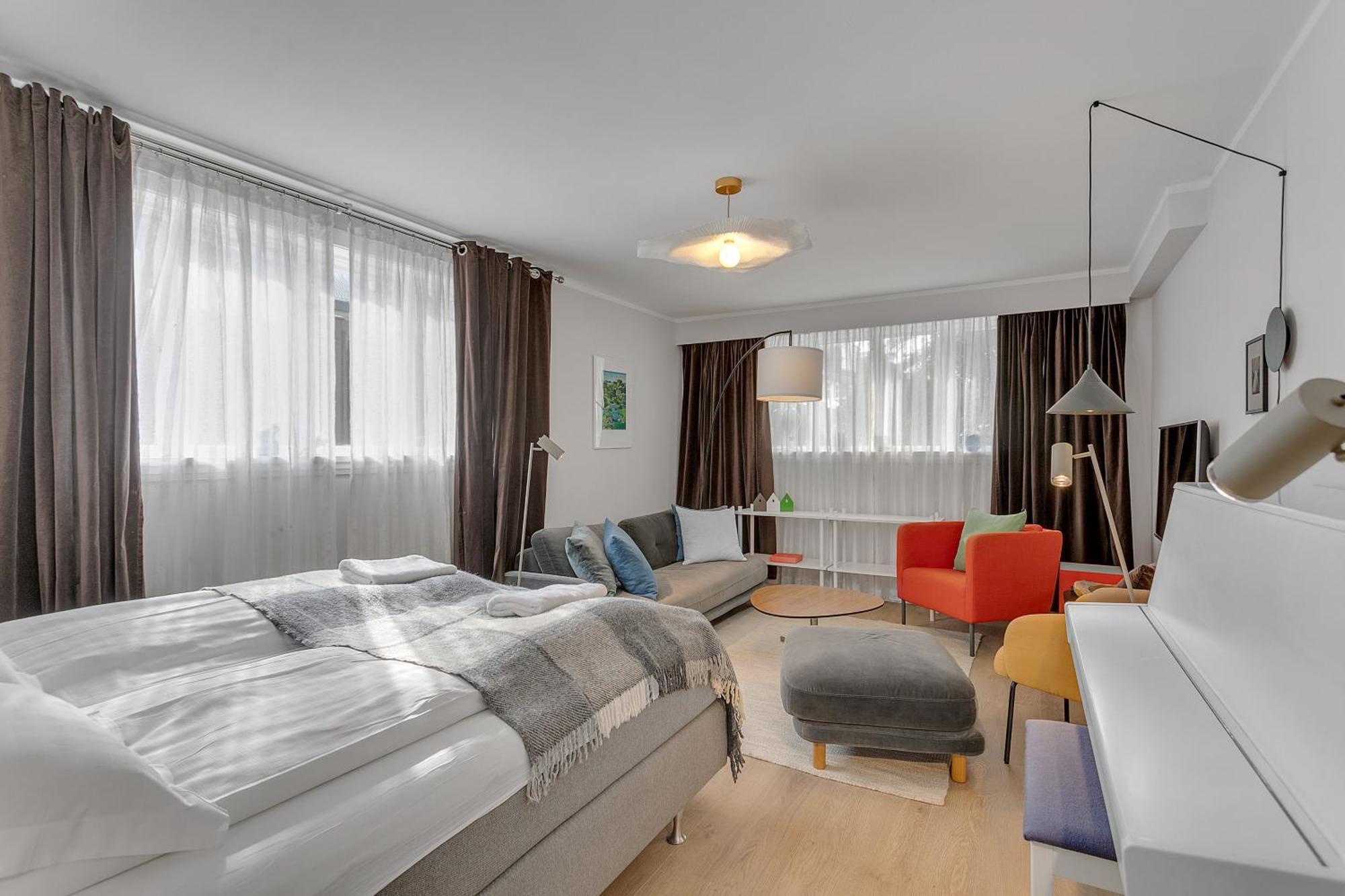 Modern Perfectly Located *