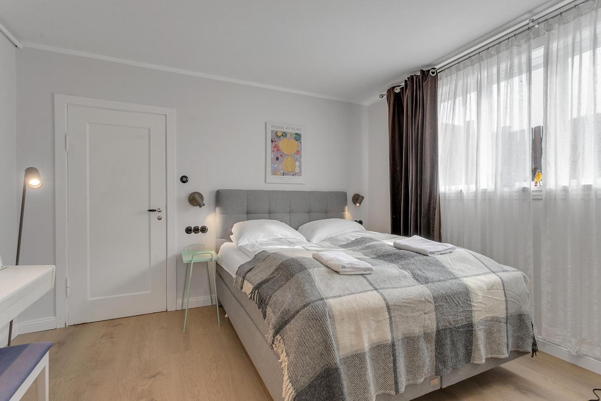 Modern Perfectly Located Reykjavik