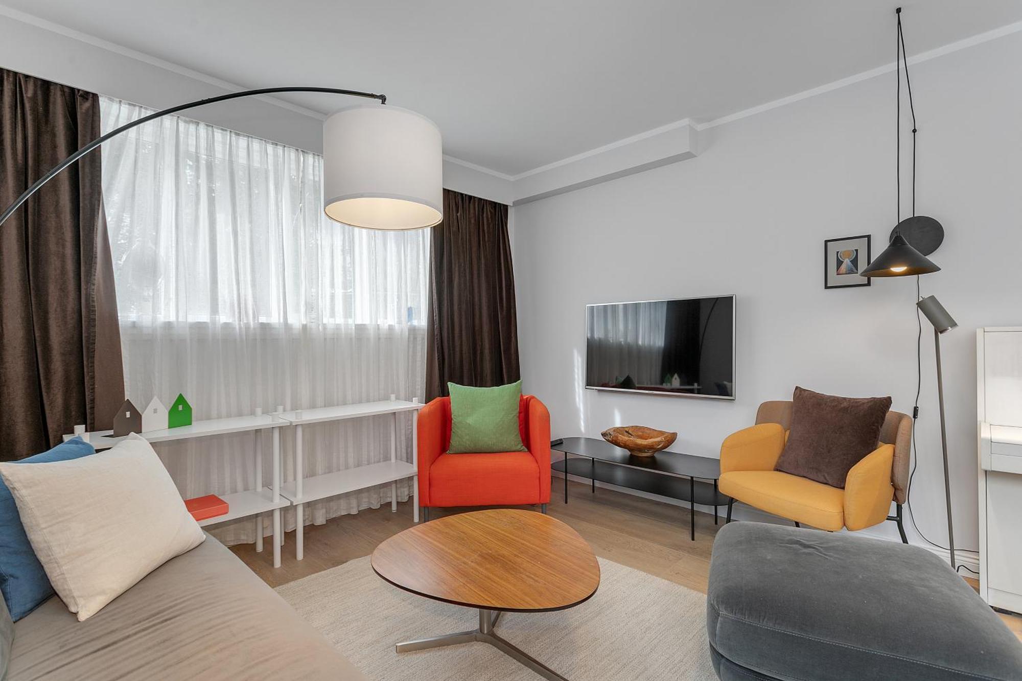 Modern Perfectly Located