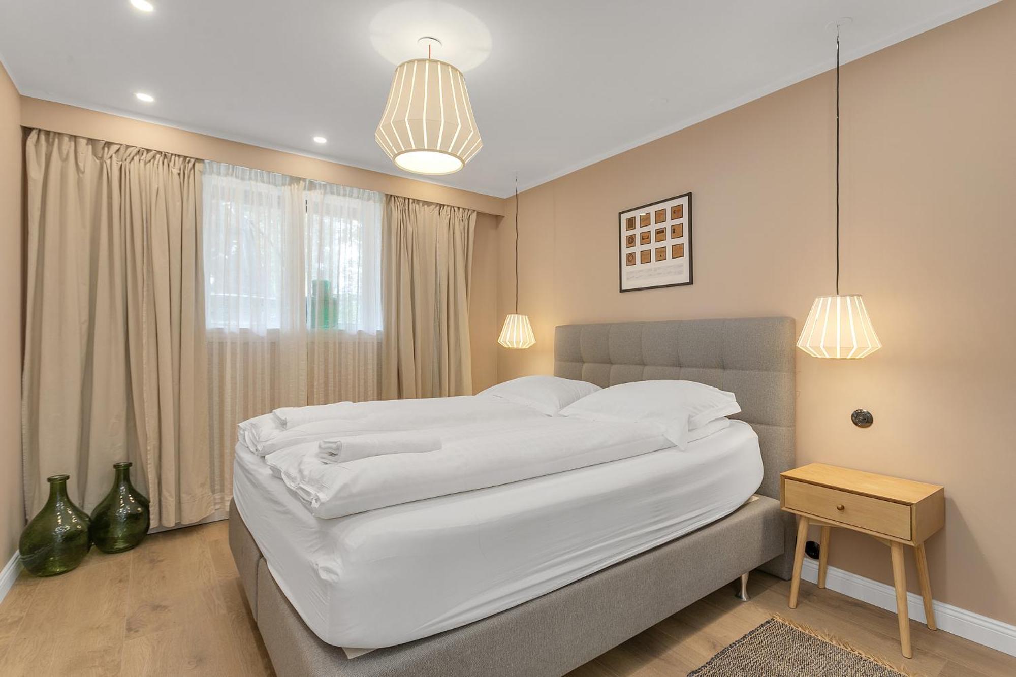 Modern Perfectly Located Apartment