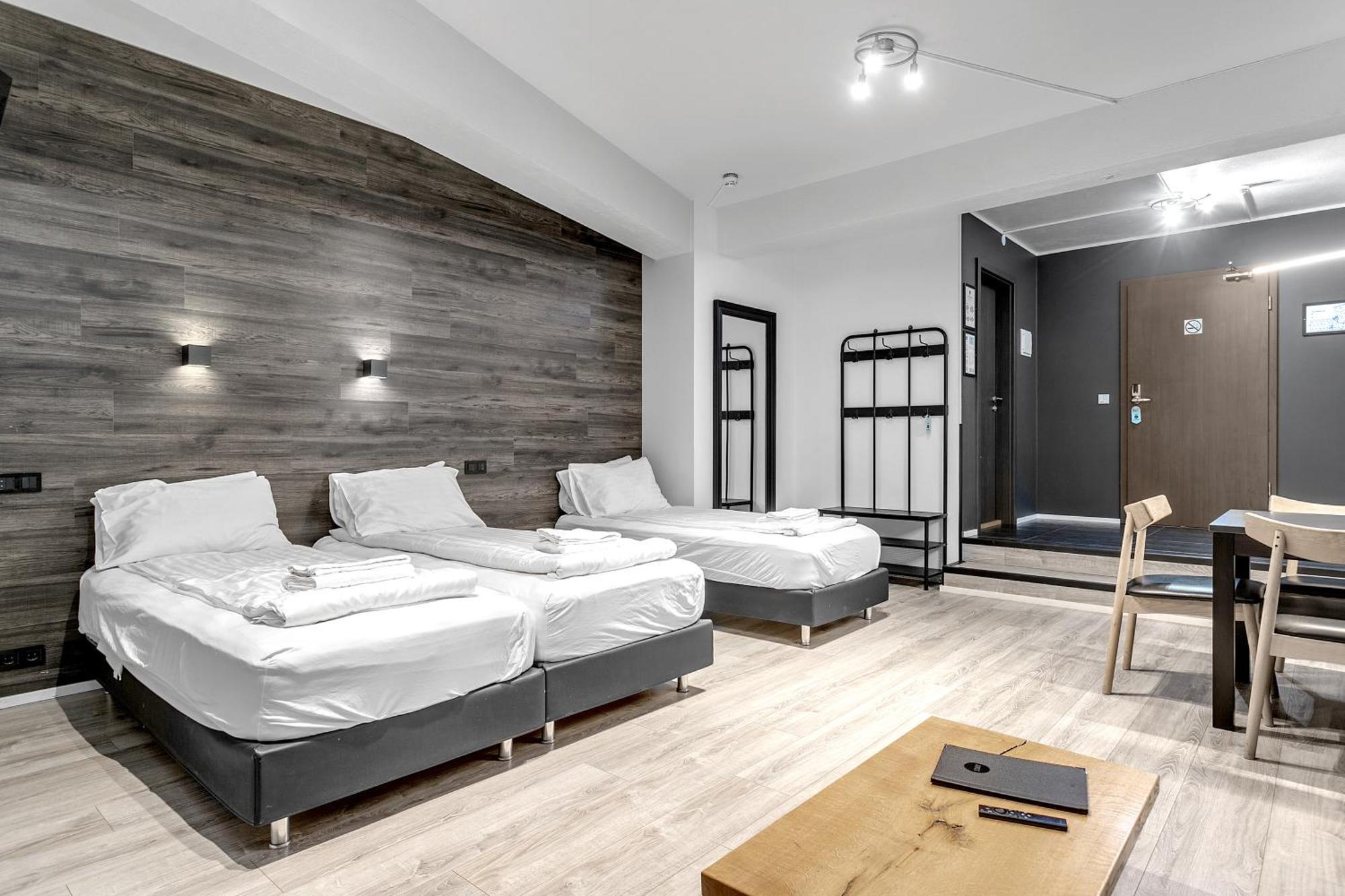 Bolholt Apartment Reykjavík