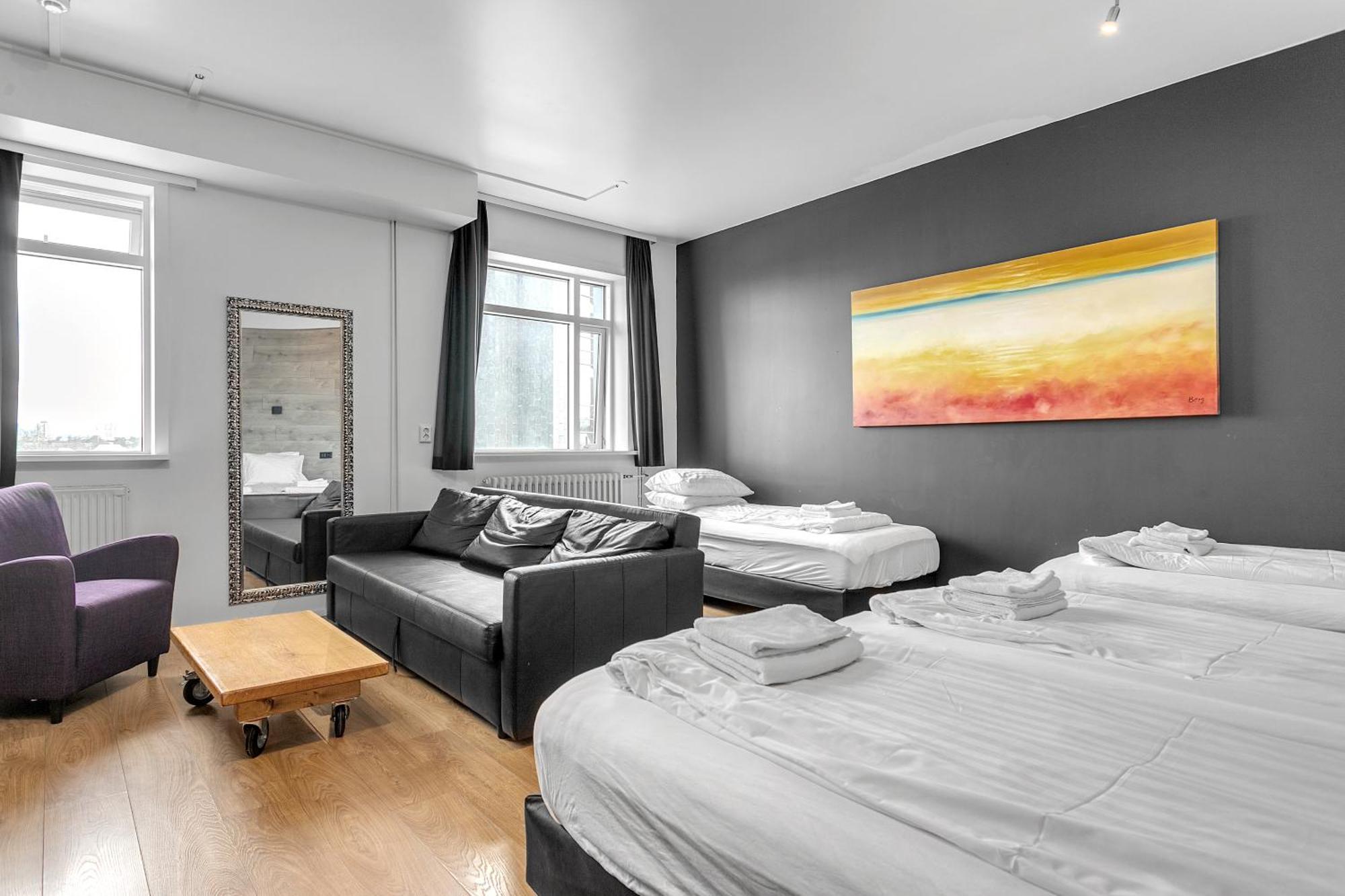 Apartment Bolholt Reykjavík