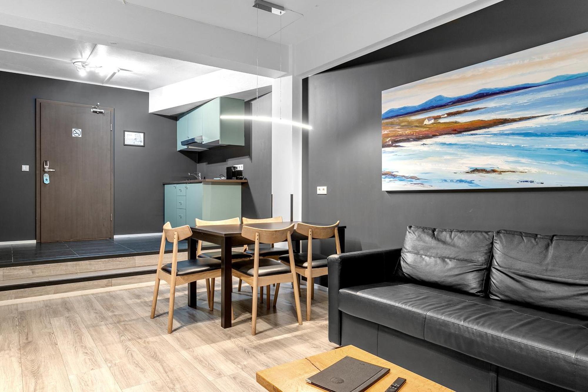 Bolholt Apartment Reykjavík
