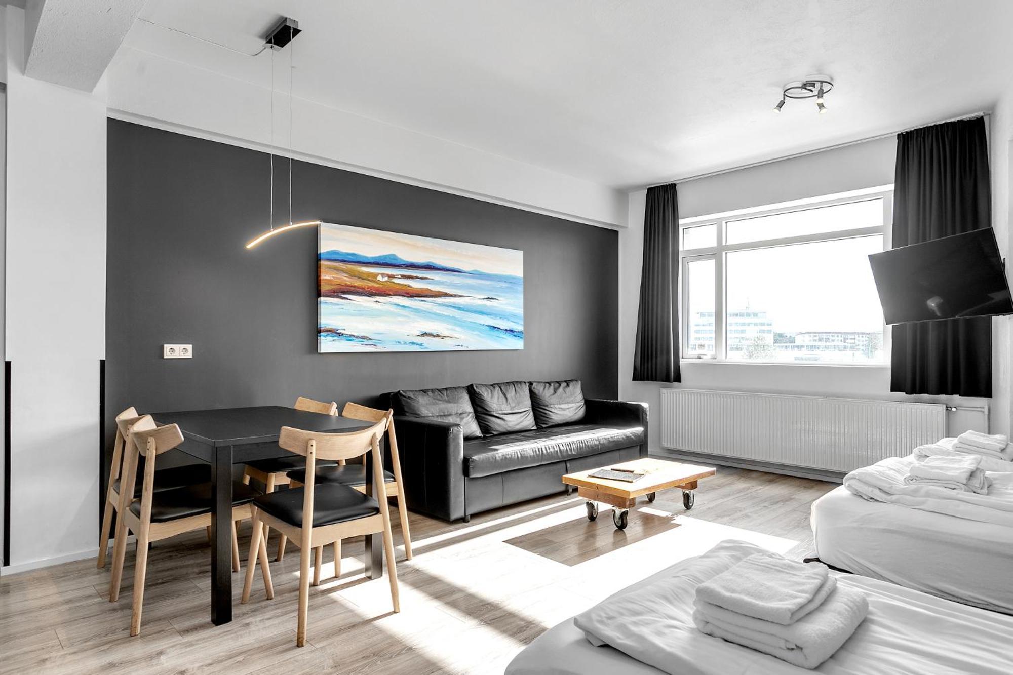 Apartment Bolholt Reykjavík