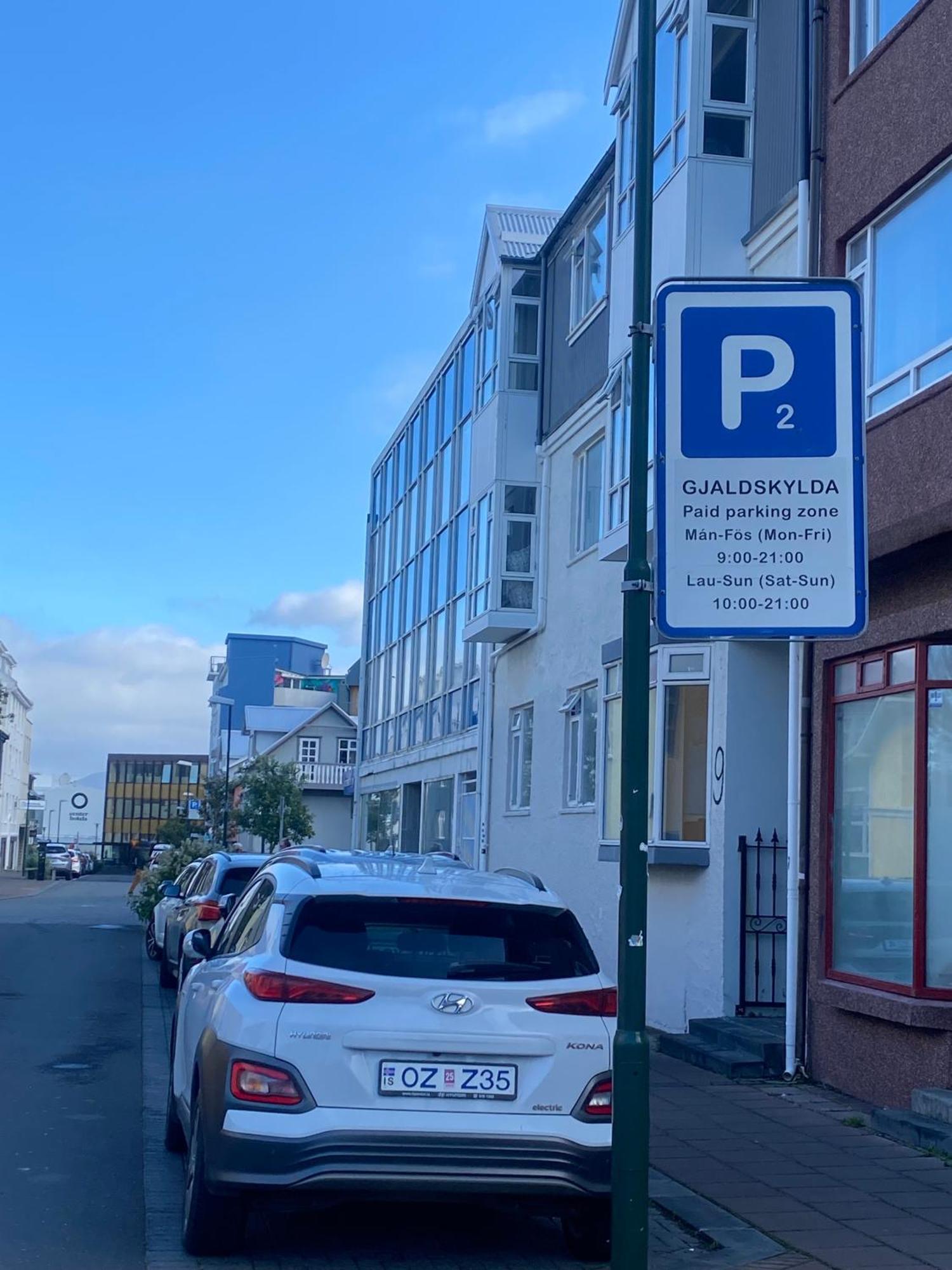 Perfect In The Heart Of * Reykjavik