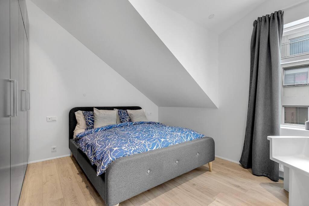 Luxury Penthous - 3 Bedroom - 2 Bath - Freeparking - Downtown Apartment Reykjavik