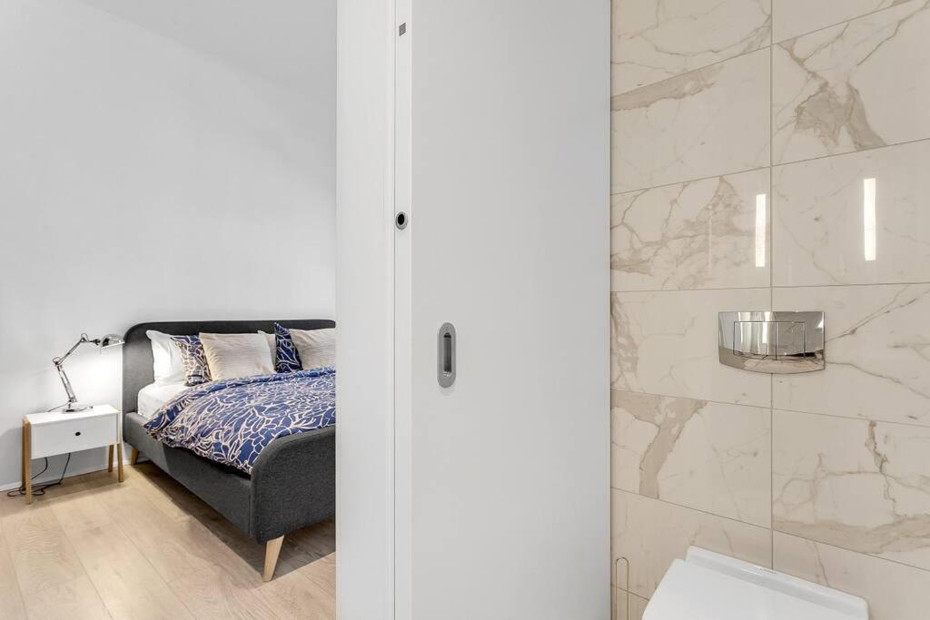 Luxury Penthous - 3 Bedroom - 2 Bath - Freeparking - Downtown Reykjavik