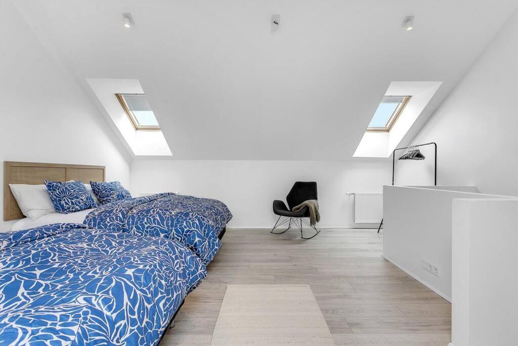 Luxury Penthous - 3 Bedroom - 2 Bath - Freeparking - Downtown Apartment Reykjavik