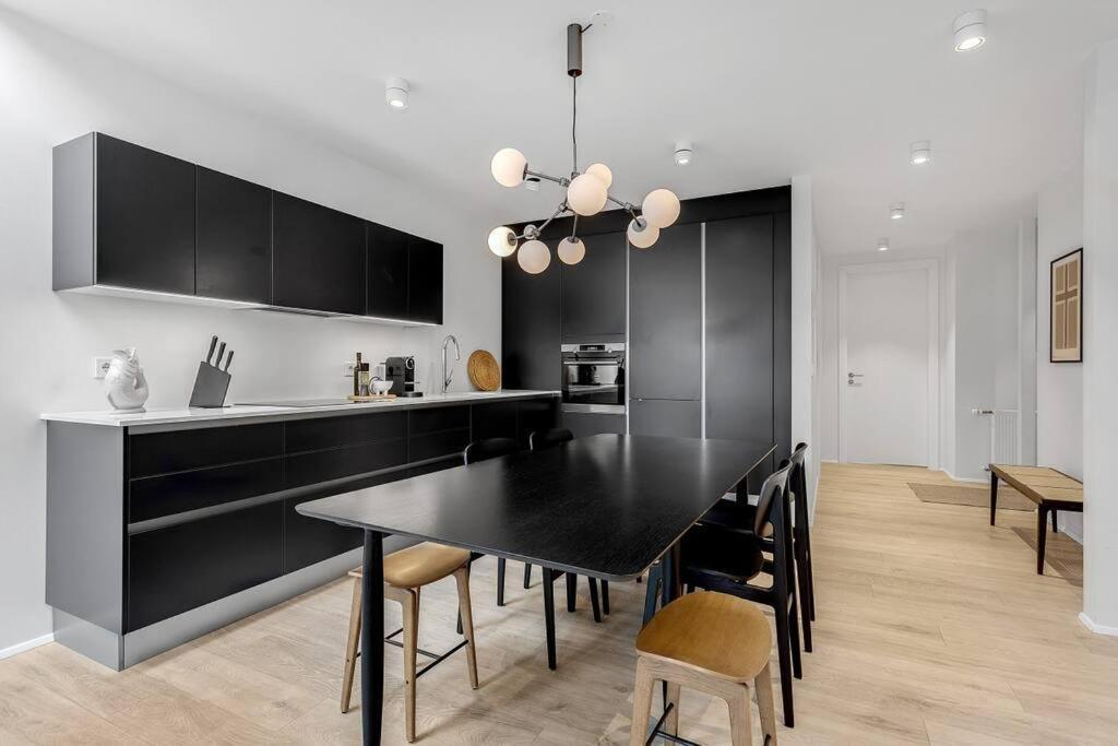 Luxury Penthous - 3 Bedroom - 2 Bath - Freeparking - Downtown Apartment Reykjavik
