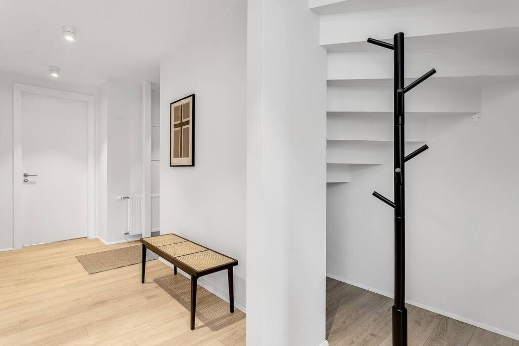 Luxury Penthous - 3 Bedroom - 2 Bath - Freeparking - Downtown Reykjavik