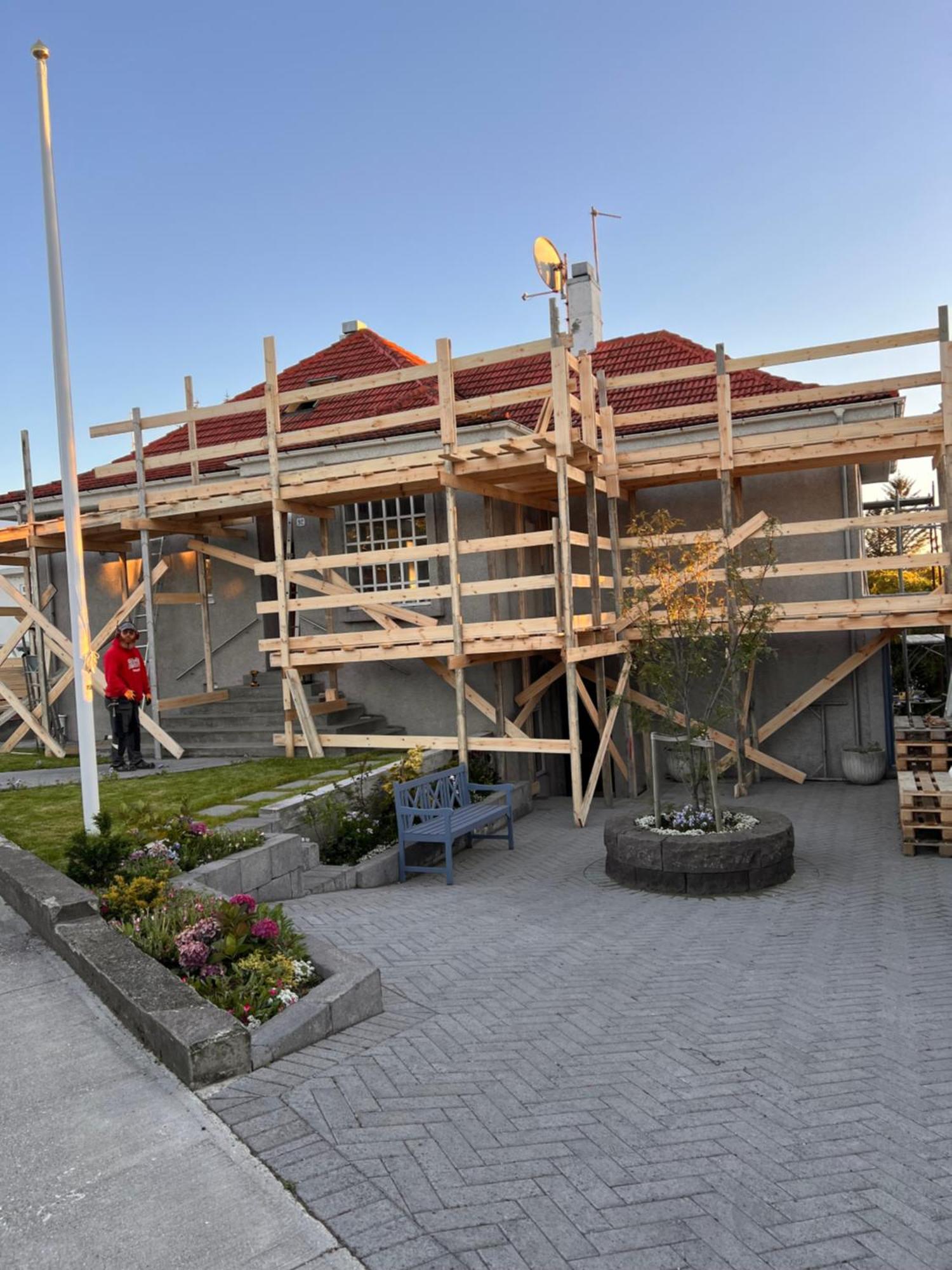 Casa Disa: Boutique In Reykjavik's Park Hospedagem domiciliar