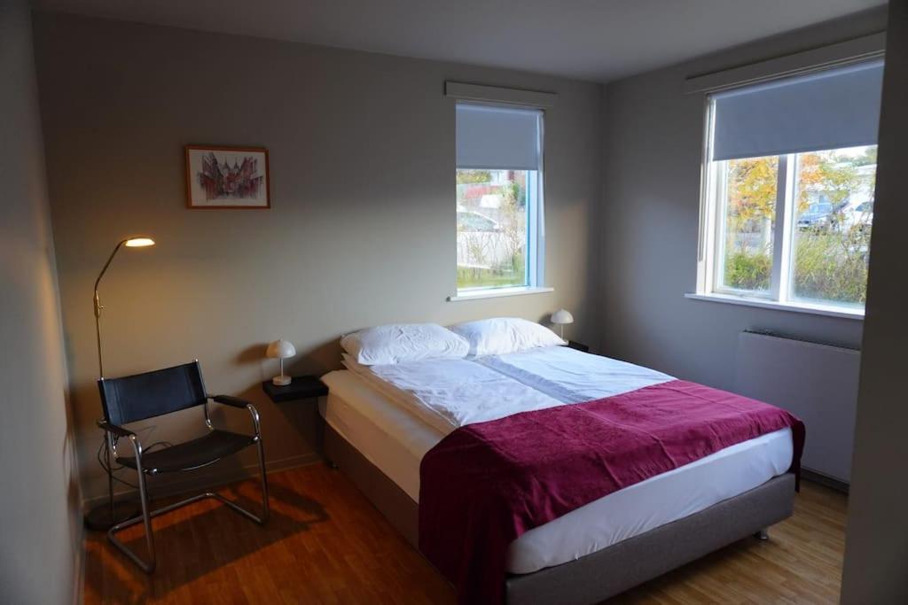 Appartement Spacious Near Sky Lagoon