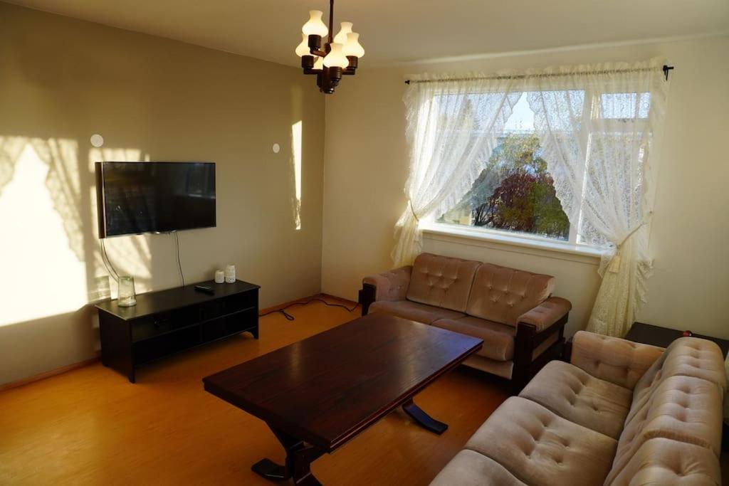 Appartement Spacious Near Sky Lagoon *