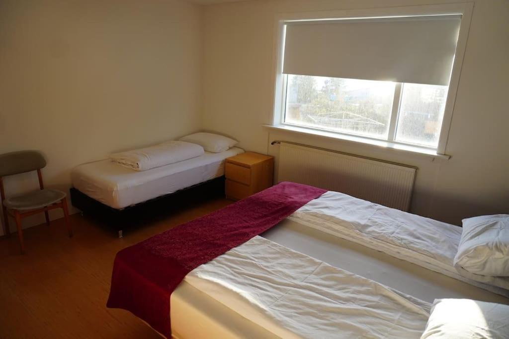 Spacious Near Sky Lagoon Appartement