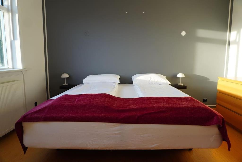 Apartment Spacious Near Sky Lagoon Reykjavík