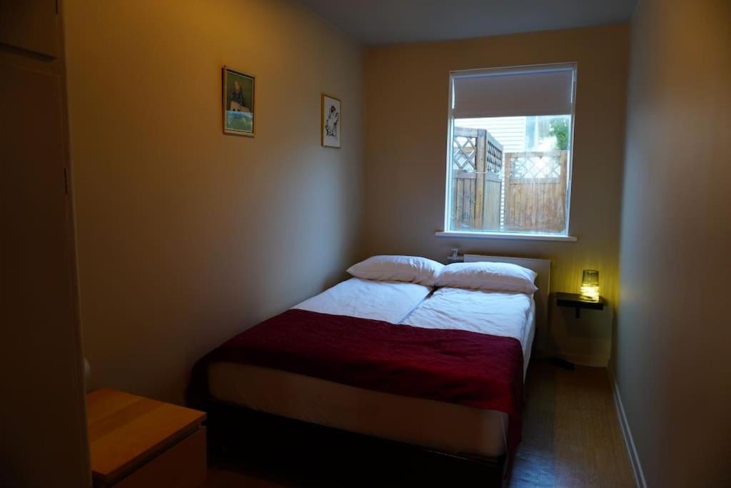 Spacious Near Sky Lagoon Reykjavík