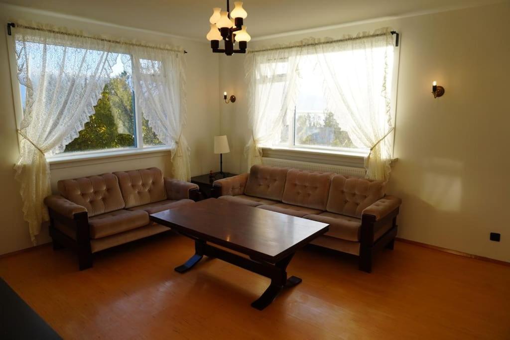 Appartement Spacious Near Sky Lagoon