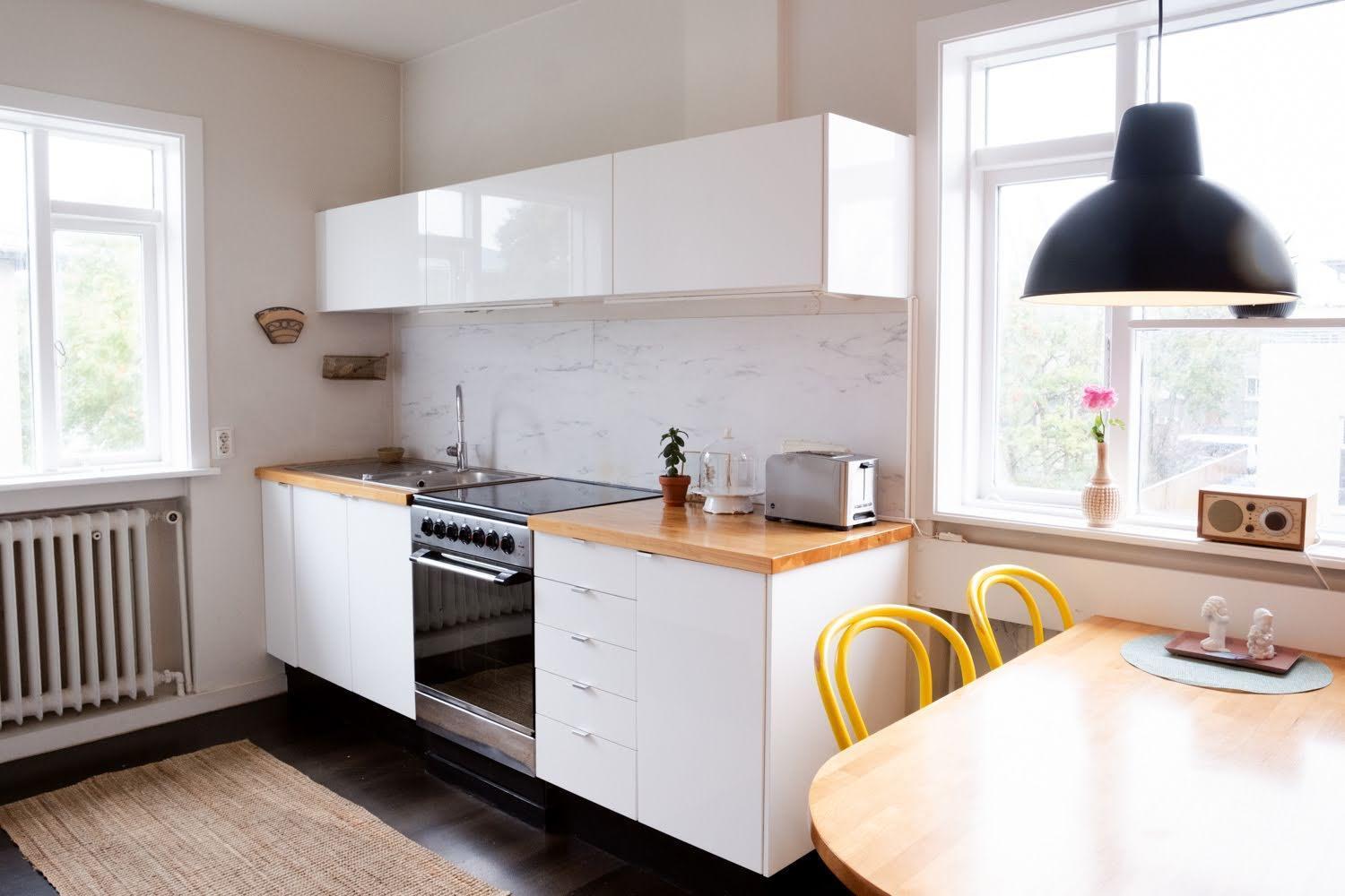 Apartamento Charming & Cozy 1br Apt In *