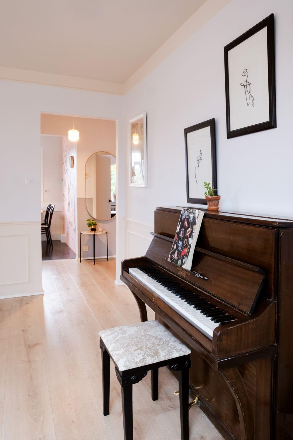 Apartamento Charming & Cozy 1br Apt In