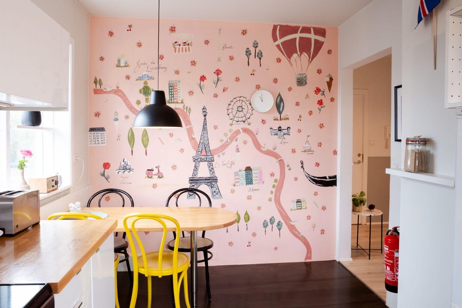 Charming & Cozy 1br Apt In Apartamento