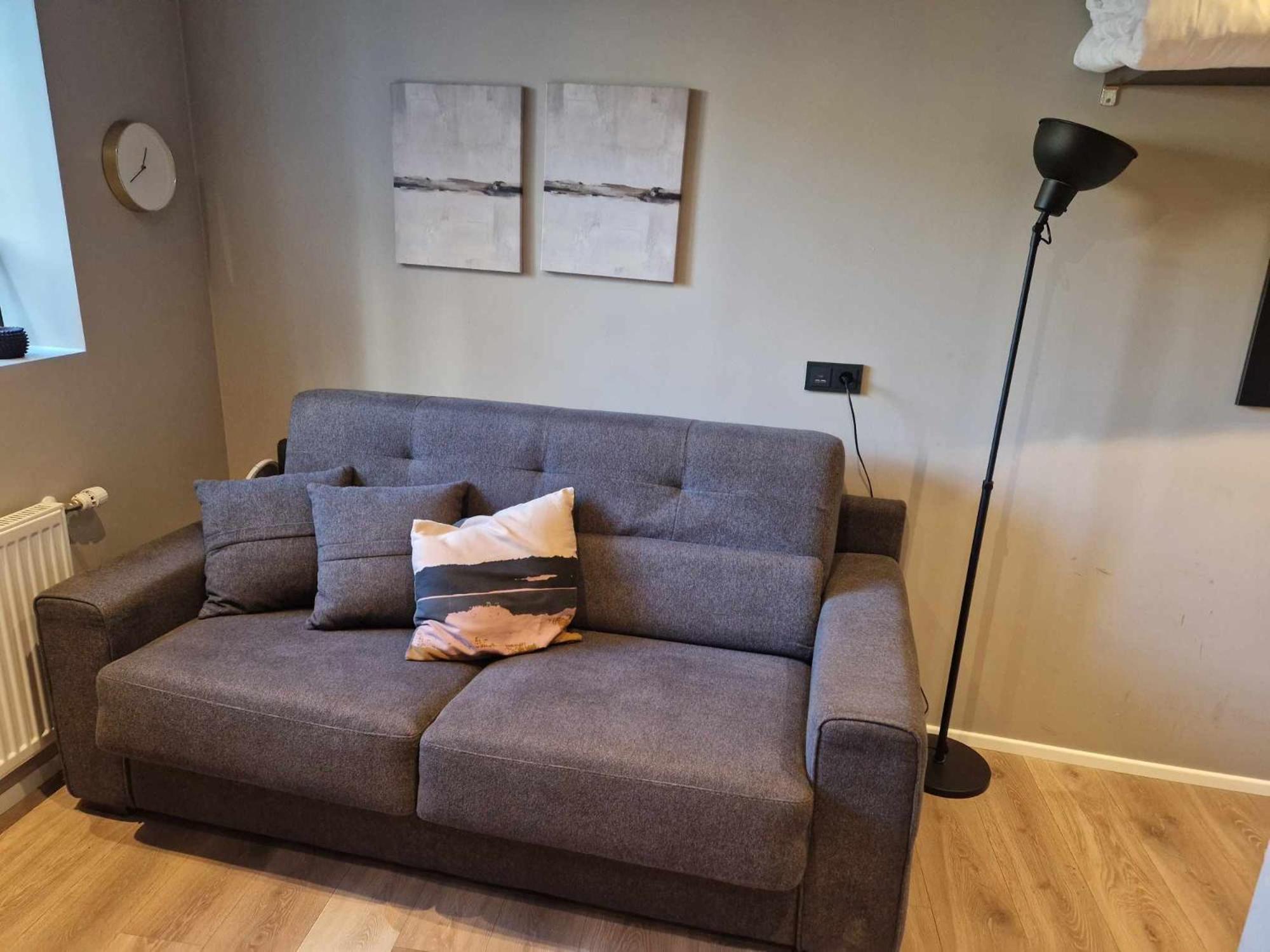 Vesturgata Apartment