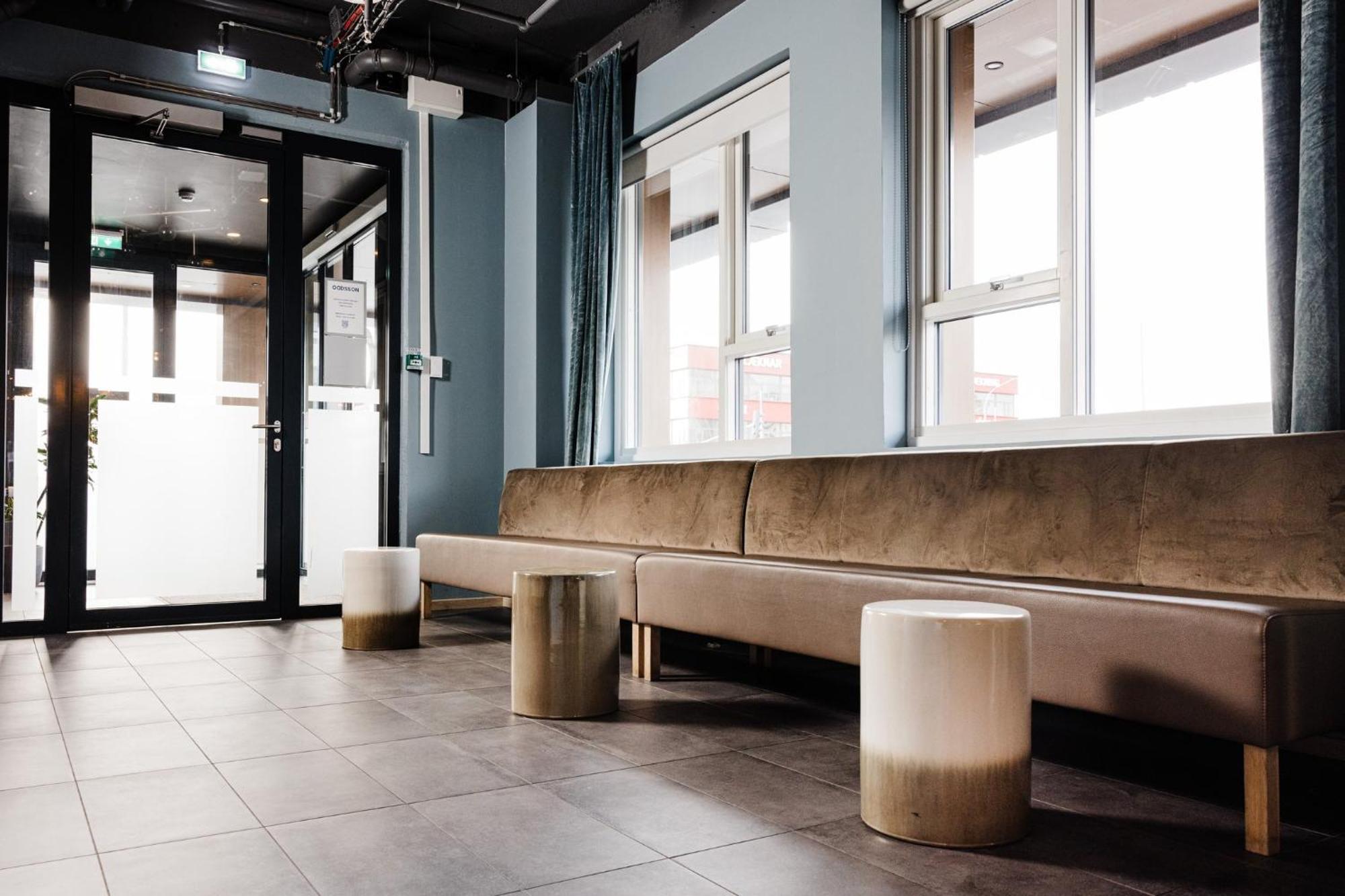 Oddsson Midtown Hotel 3*