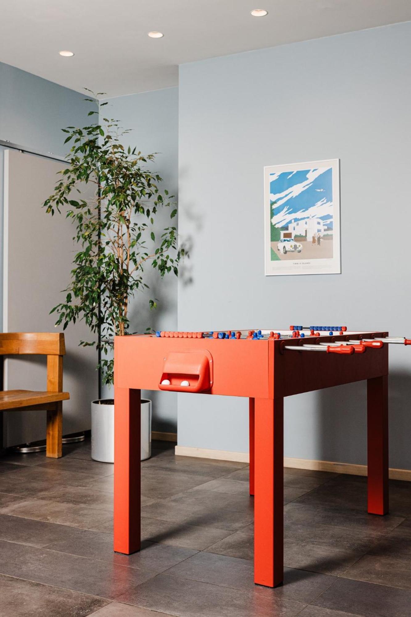 Hotel Oddsson Midtown 3*