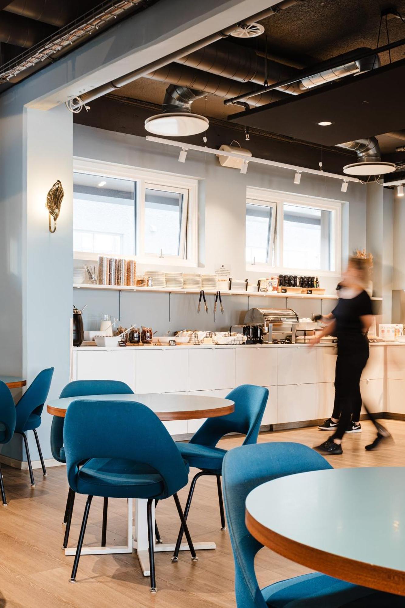 Hotel Oddsson Reykjavík