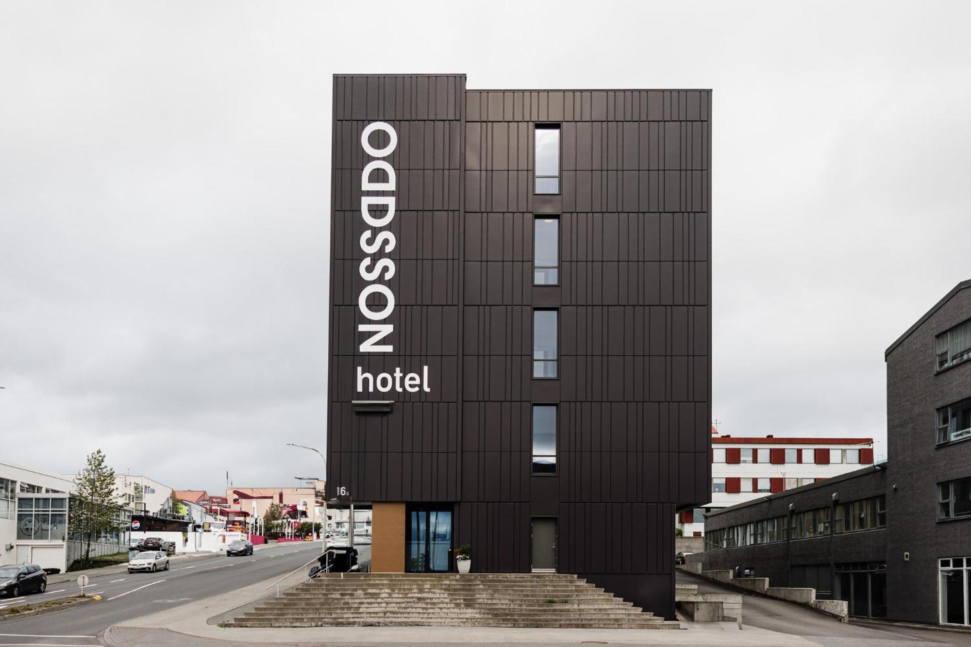Oddsson Hotel Reykjavík