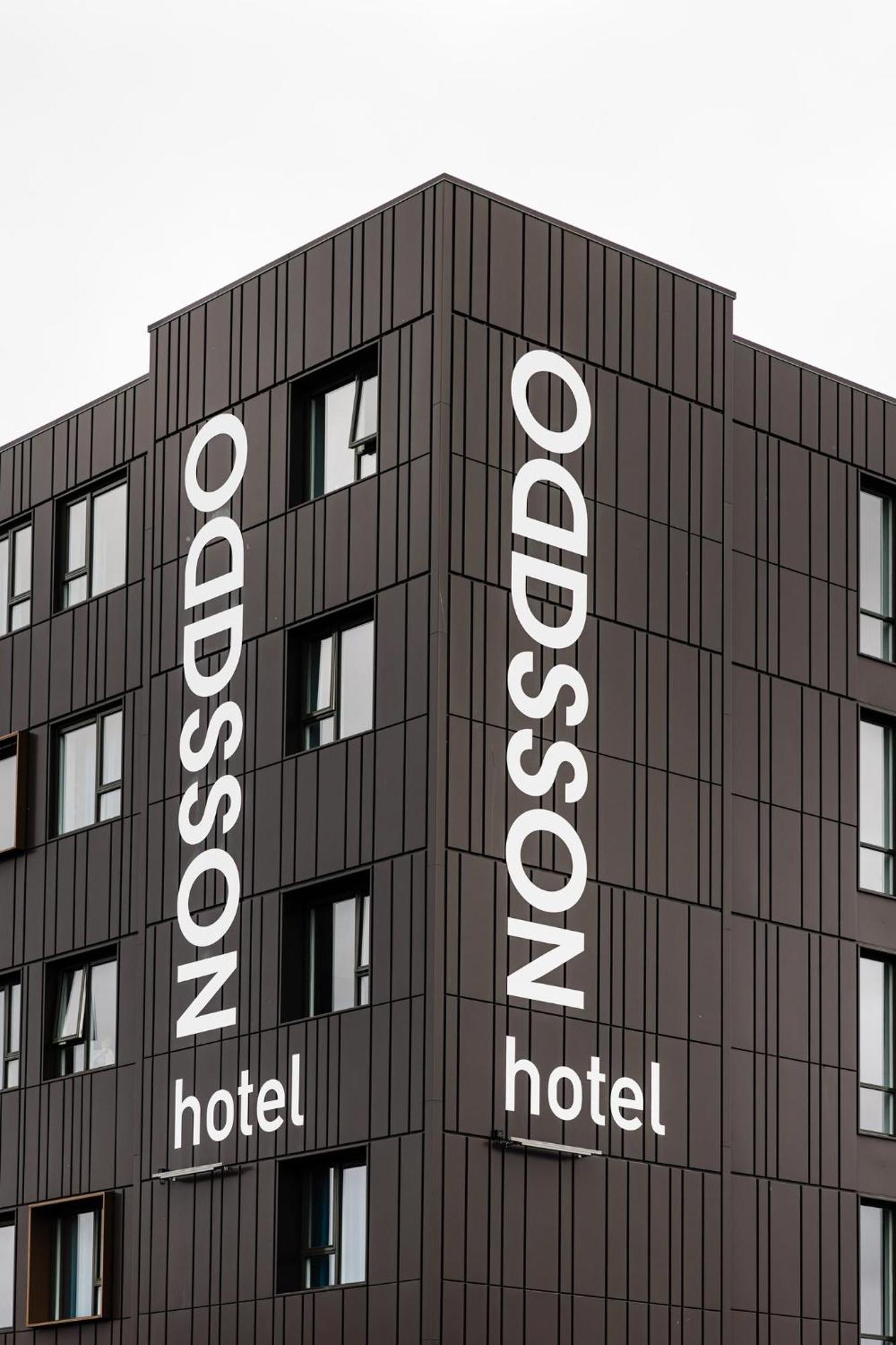 Oddsson