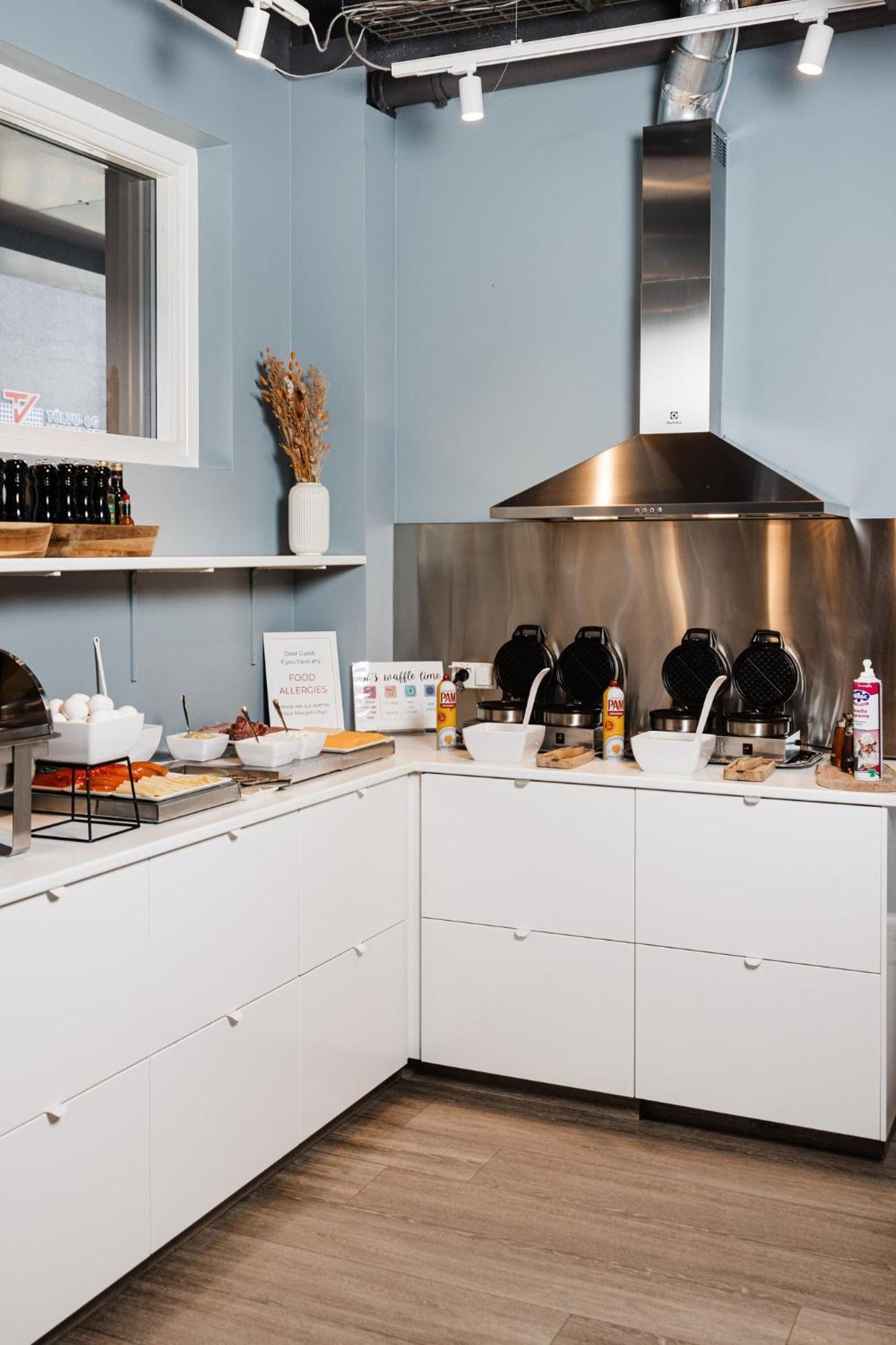 Oddsson Midtown 3* Reykjavik