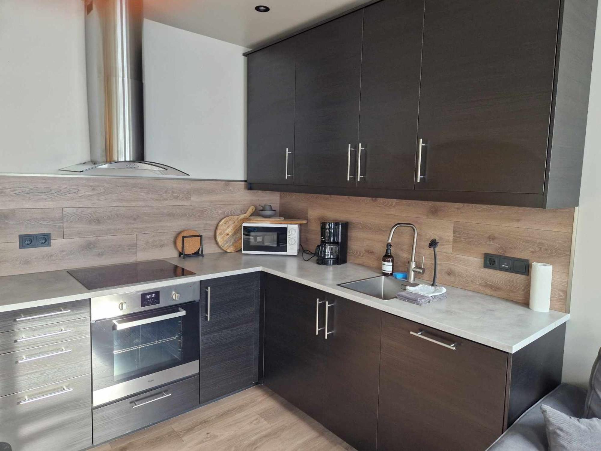 Apartment Vesturgata