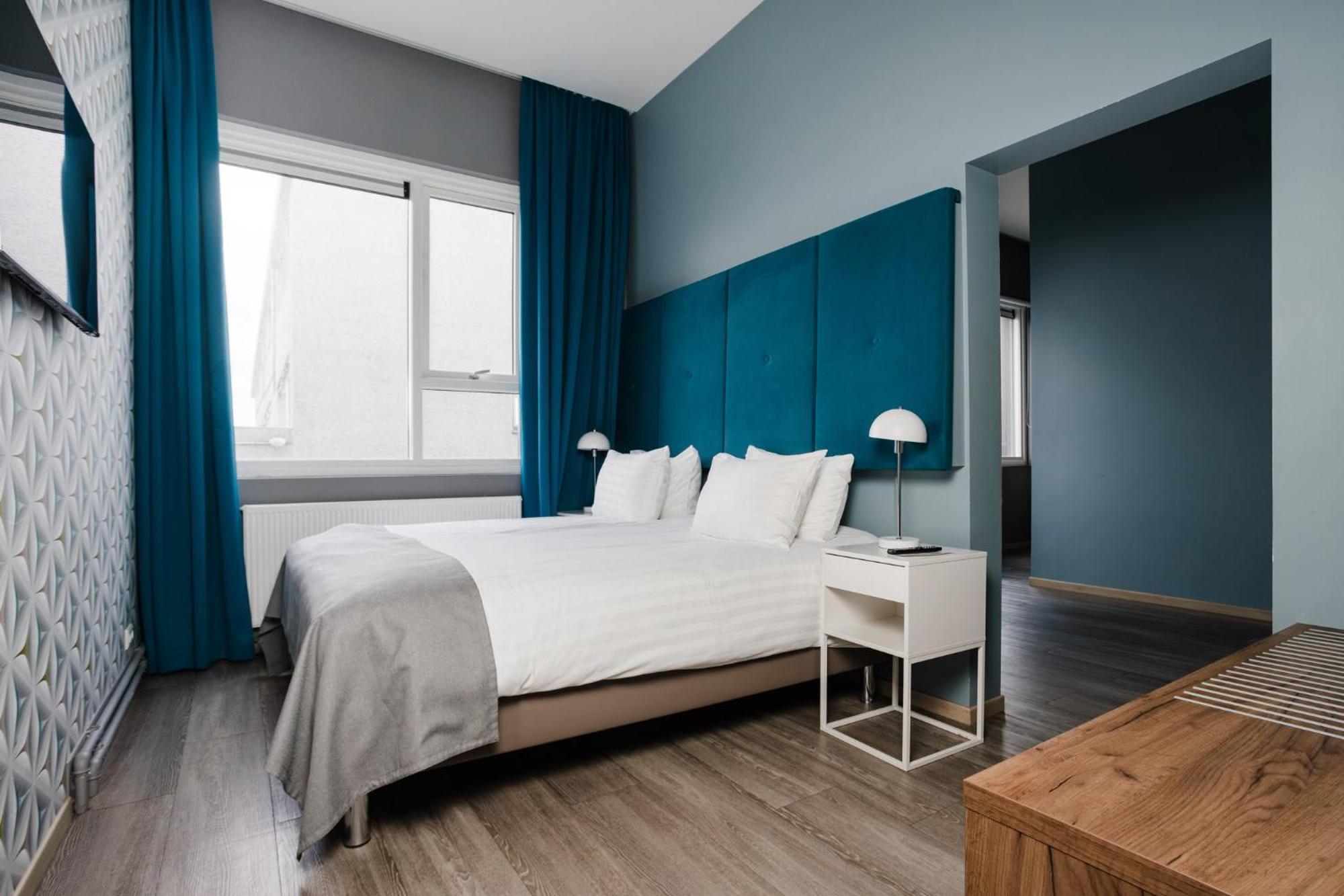 Oddsson Midtown Reykjavik