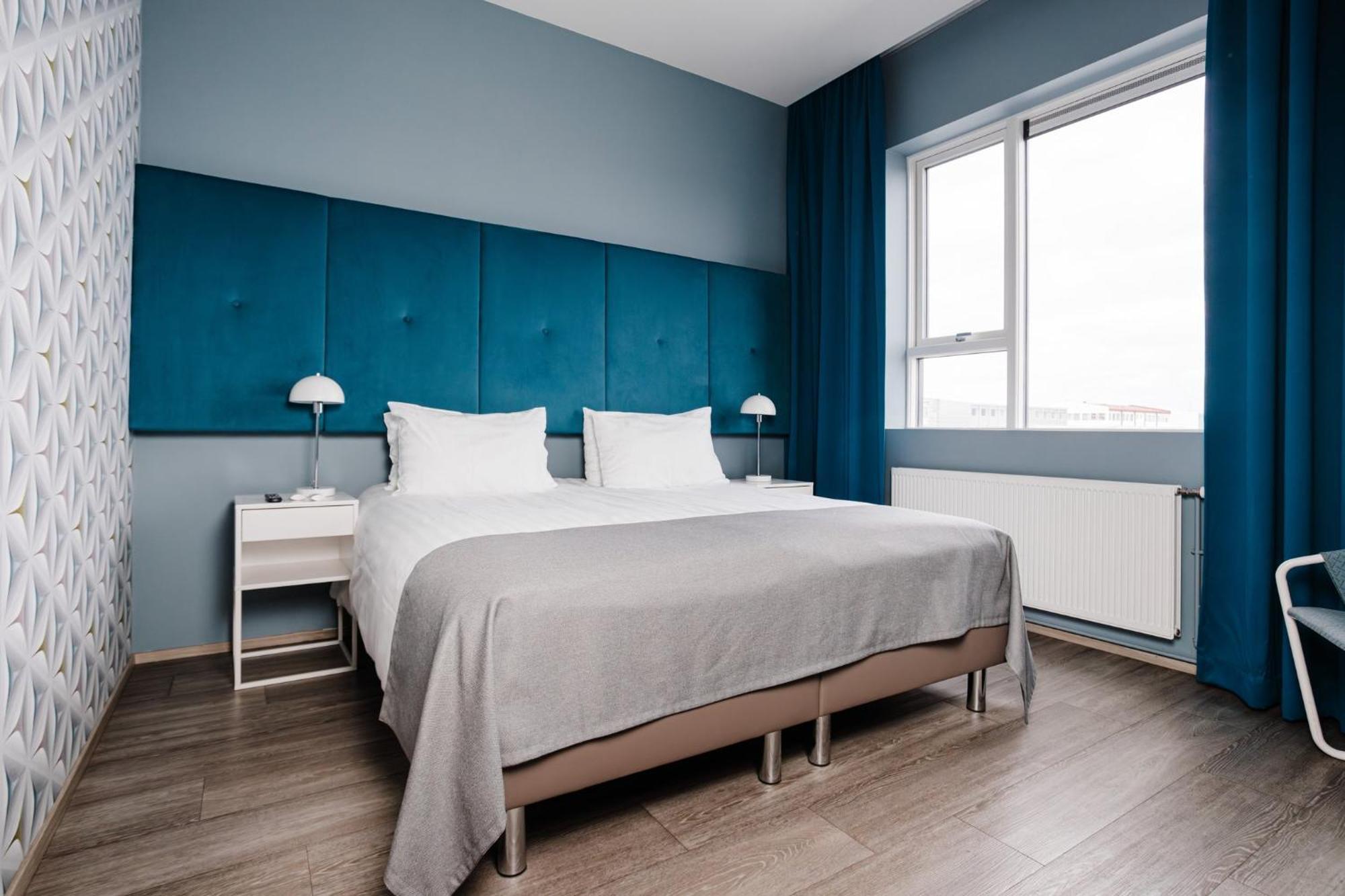 Oddsson Hotel