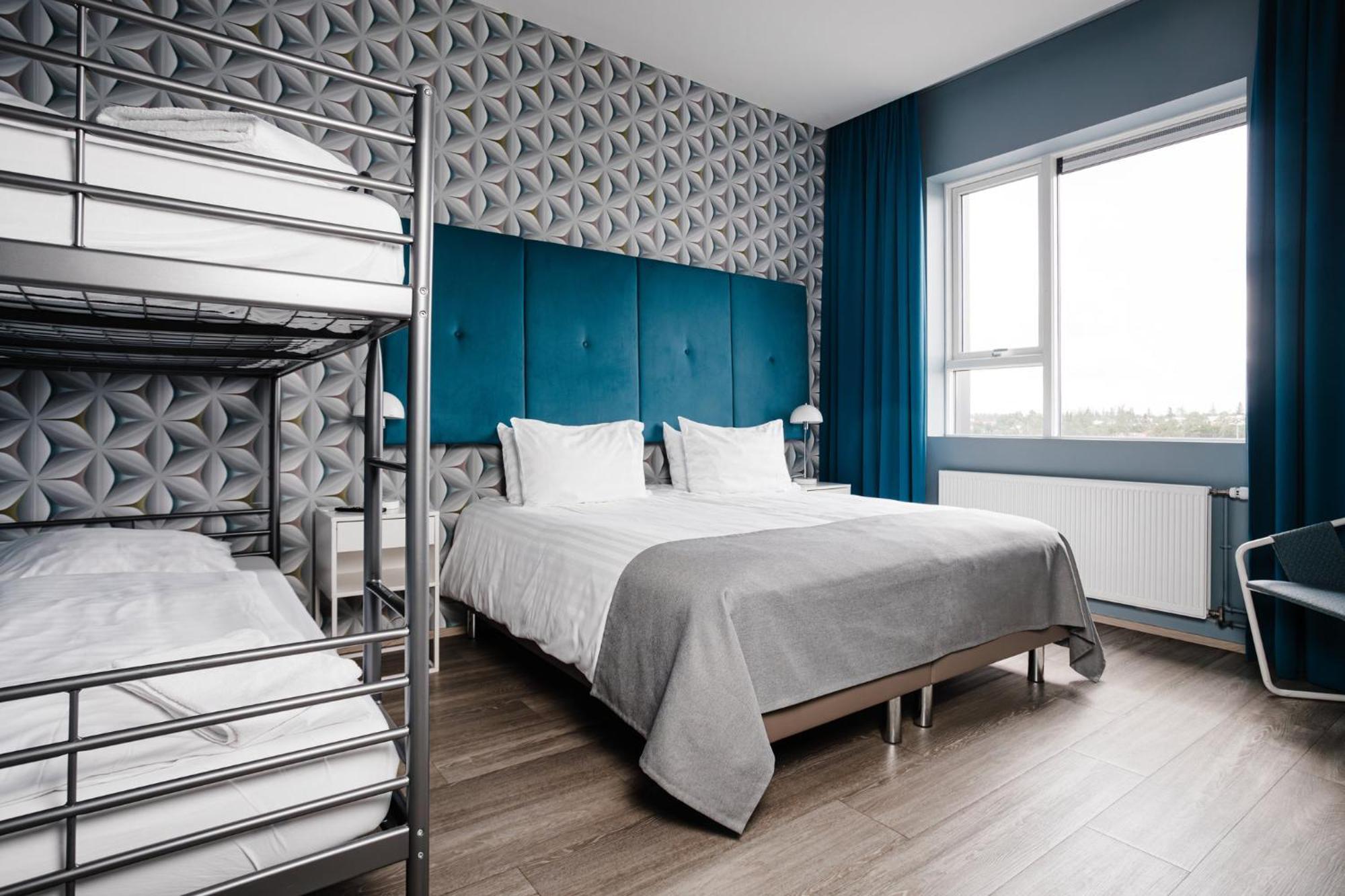 Oddsson Midtown Reykjavik