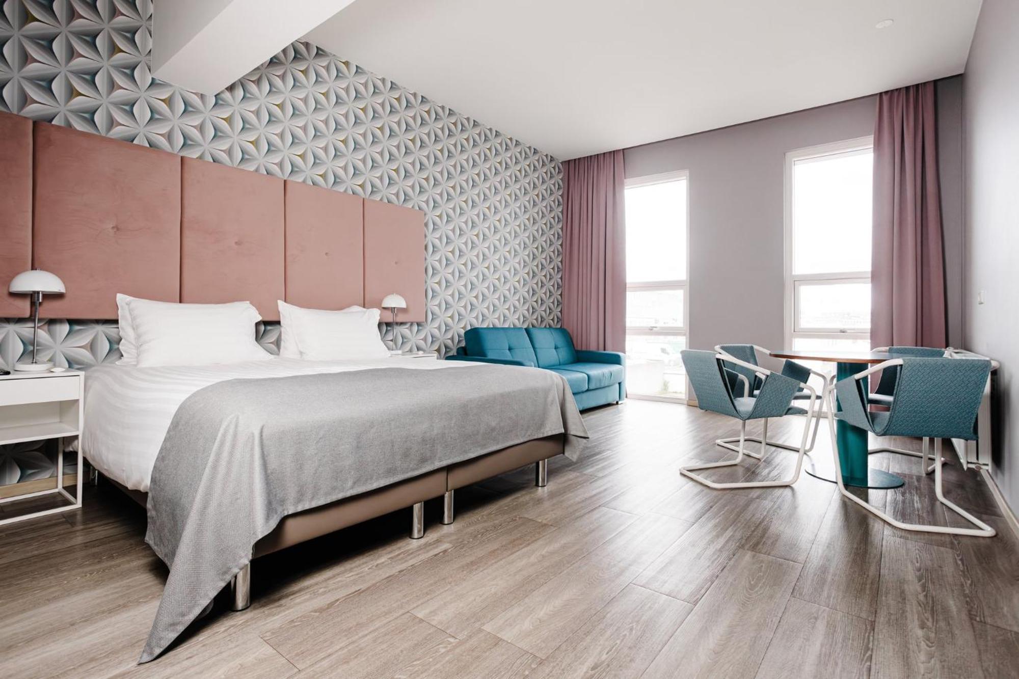 Oddsson 3* Reykjavík