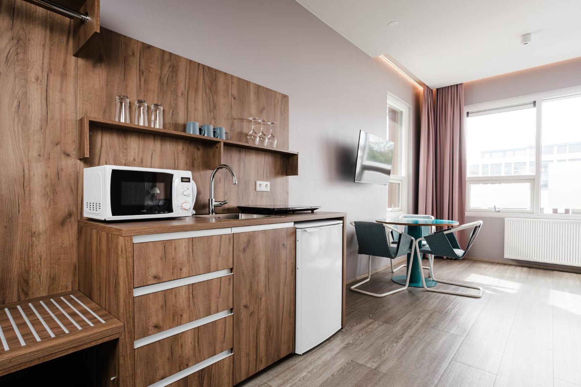 Oddsson Hotel