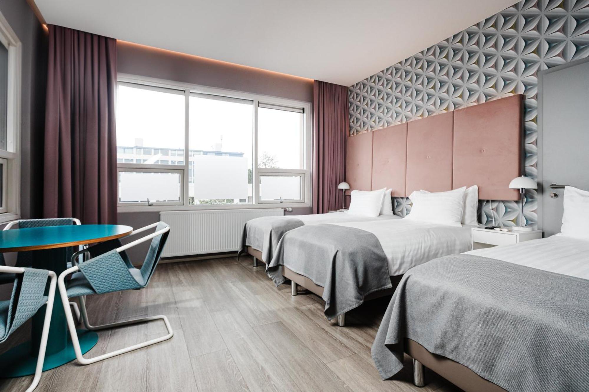 Oddsson Hotel 3*