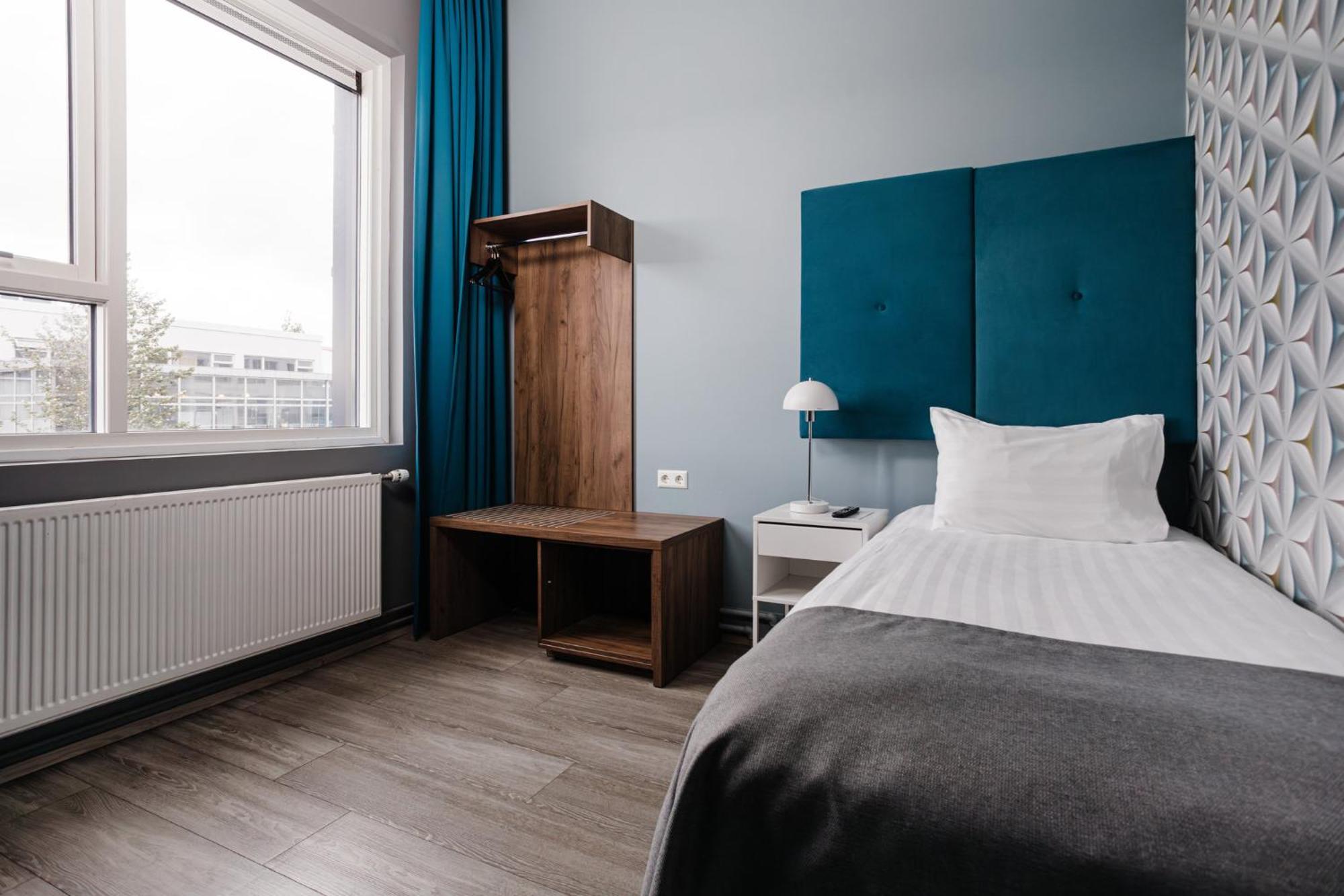 Oddsson Hotel Reykjavík