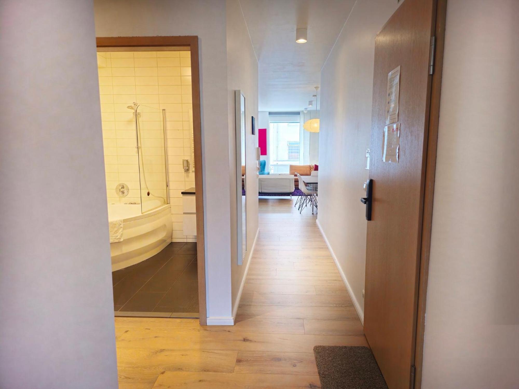 Apartment Reykjavik4you *