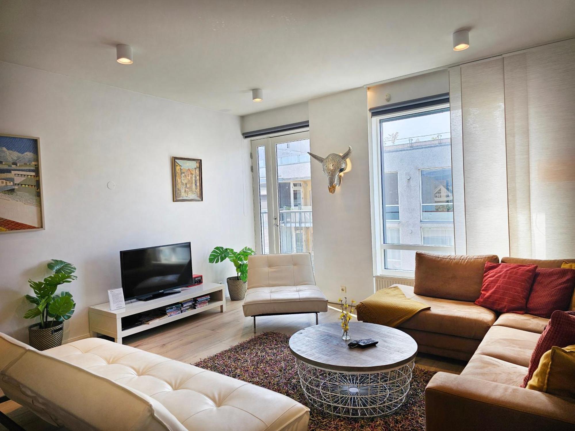 Apartment Reykjavik4you *