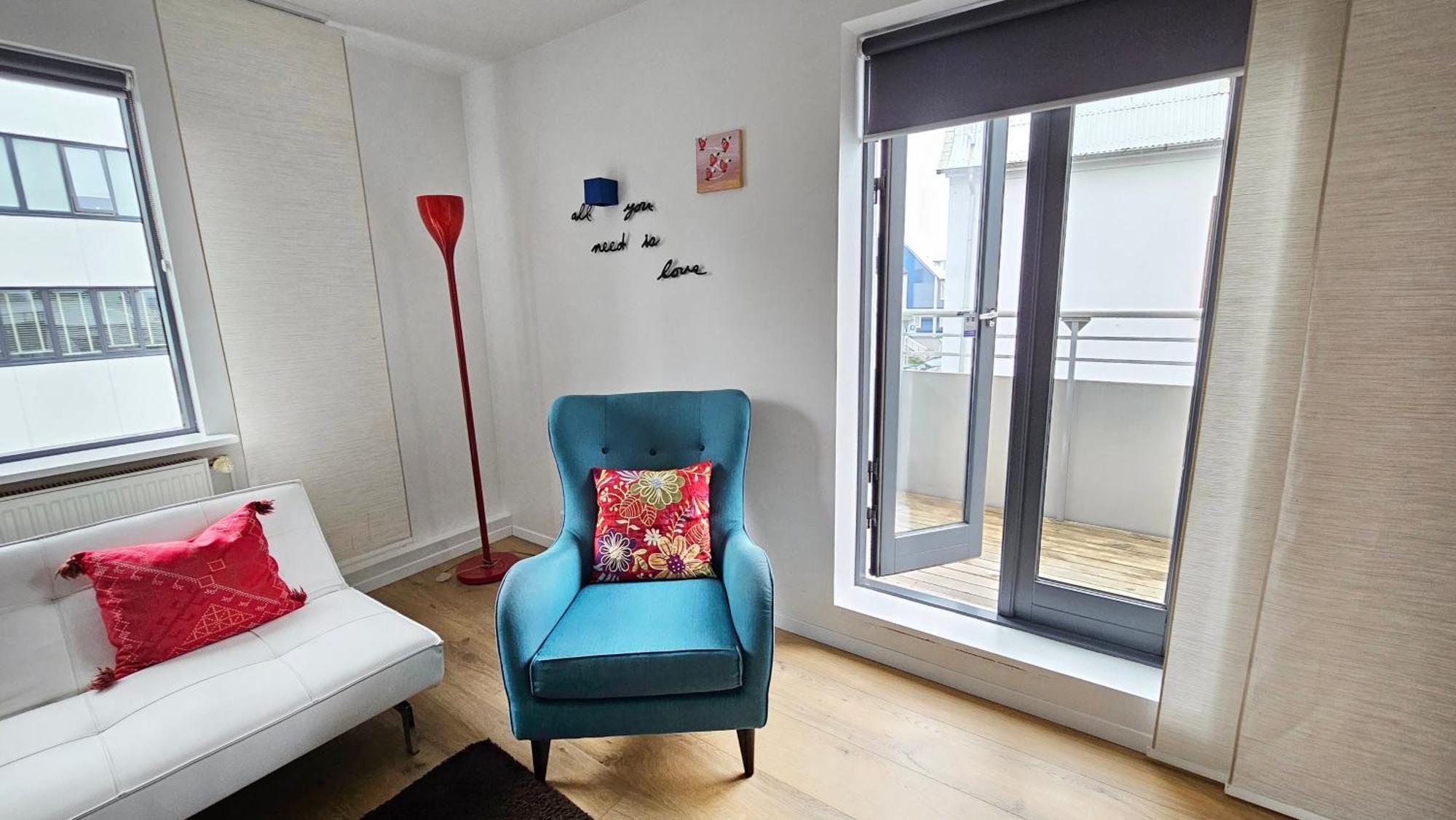 Apartment Reykjavik4you