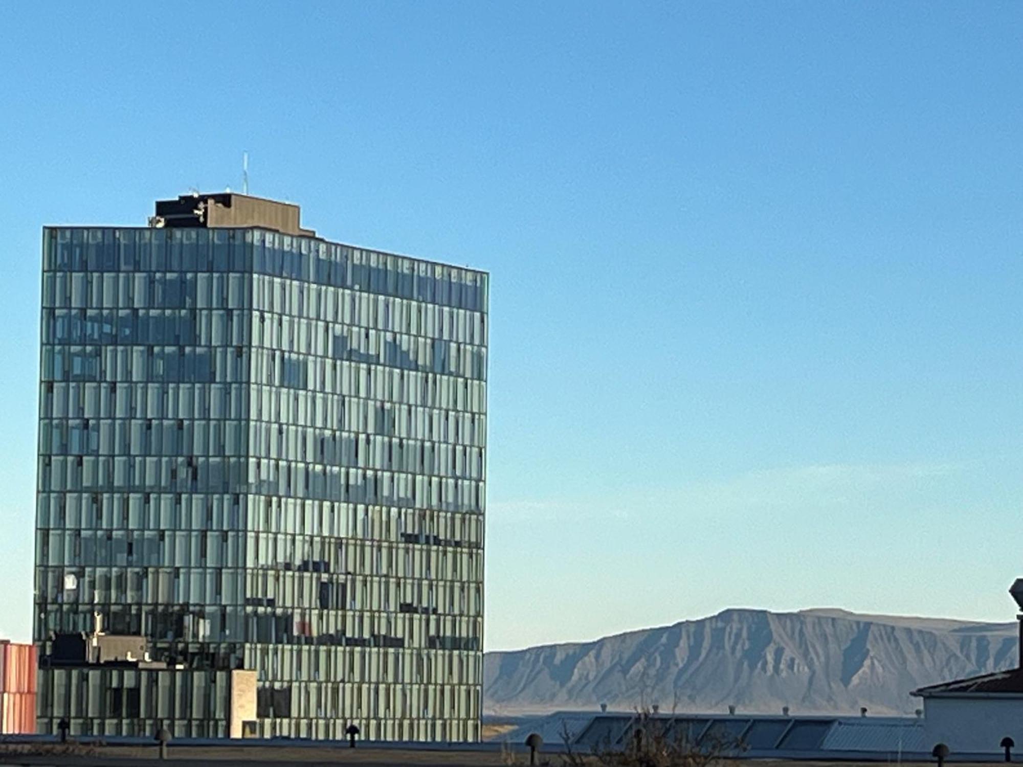 Iceland Sjf - 301 Reykjavik